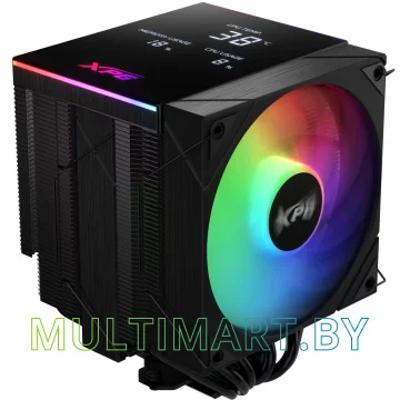 Кулер ADATA XPG Maestro Plus 62DA (черный) картинка 2